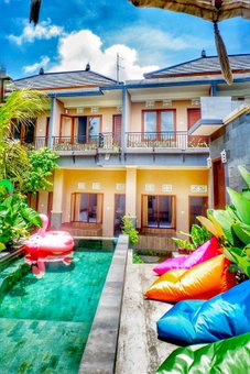 Canang Gardens, Ubud, Indonesia