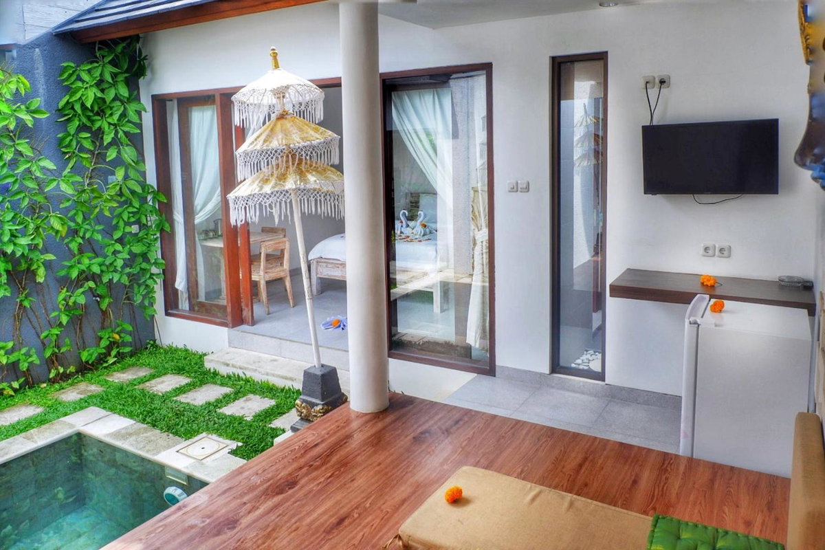 Canang Gardens, Indonesia