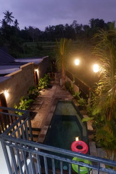 Canang Gardens, Ubud, Indonesia
