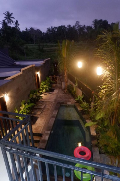 Canang Gardens, Ubud, Indonesia