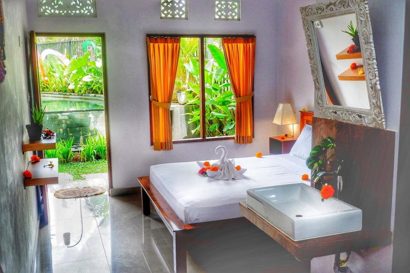 Canang Gardens, Ubud, Indonesia