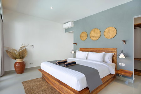 Villa Sakura. Luxury 3 Bedroom Villa., Selong Belanak, Indonesia