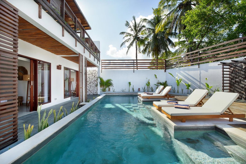 Villa Sakura. Luxury 3 Bedroom Villa., Selong Belanak, Indonesia