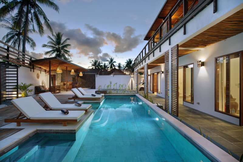 Villa Sakura. Luxury 3 Bedroom Villa., Selong Belanak, Indonesia