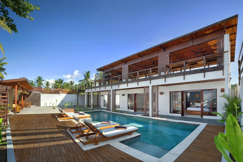 Villa Sakura. Luxury 3 Bedroom Villa., Selong Belanak, Indonesia