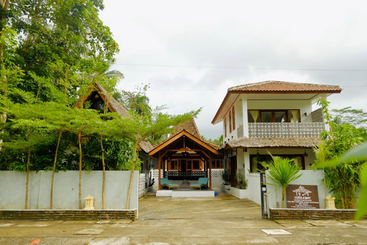 Hotel · Hideaway Batukaras, Batukaras