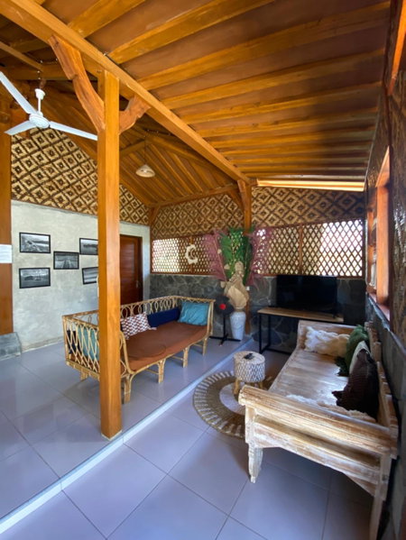 Hideaway Batukaras, Batukaras, Indonesia