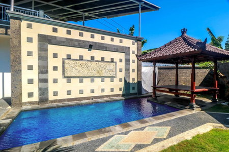 De Loran Hotel, Banjar, Indonesia