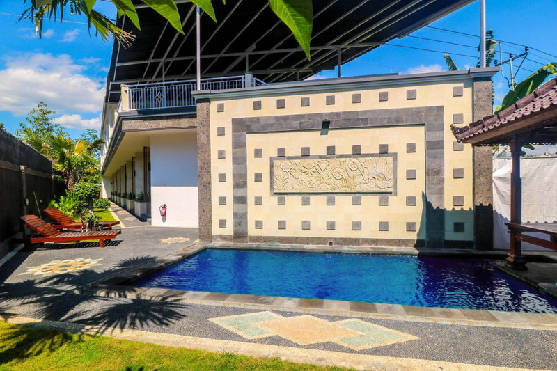 De Loran Hotel, Banjar, Indonesia