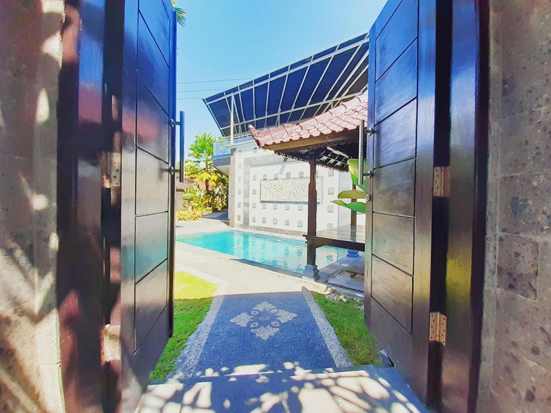 De Loran Hotel, Banjar, Indonesia