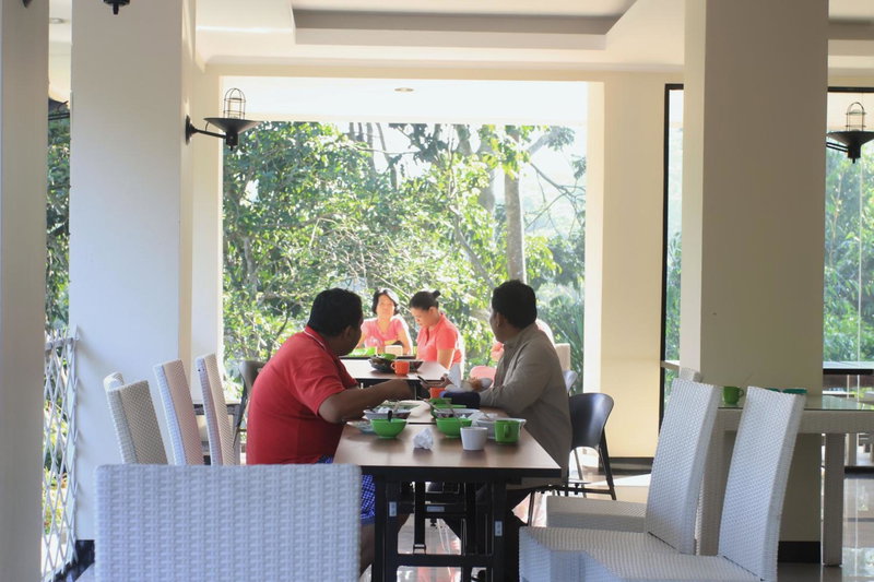 Bantal Guling Villa, Lembang, Indonesia