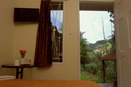 Bantal Guling Villa, Lembang, Indonesia