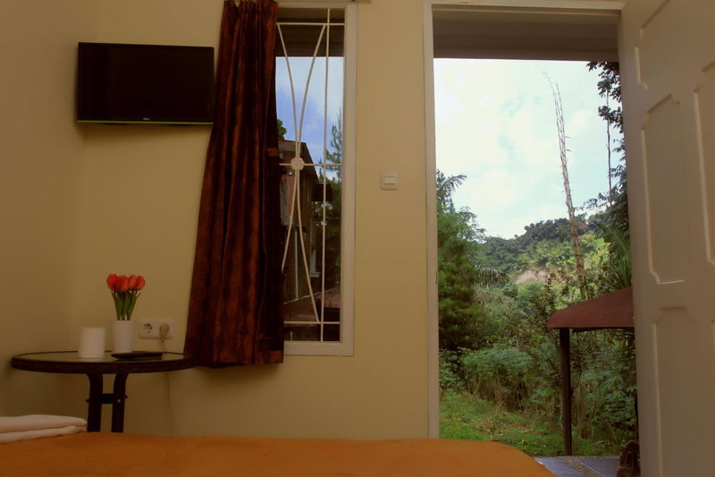 Bantal Guling Villa, Lembang, Indonesia