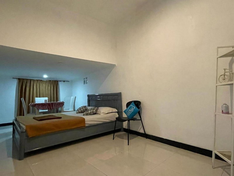 Bantal Guling Villa, Lembang, Indonesia
