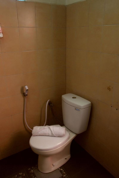 Bantal Guling Villa, Lembang, Indonesia