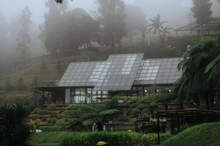 Damar Langit Resort, Cisarua, Indonesia