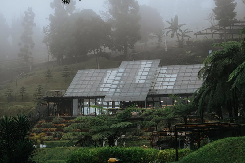 Damar Langit Resort, Cisarua, Indonesia