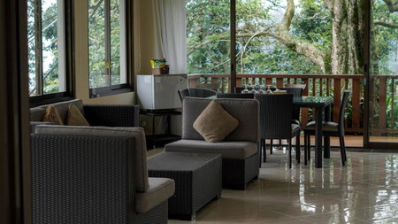 Damar Langit Resort, Cisarua, Indonesia