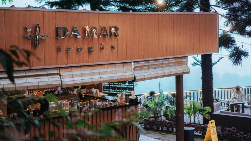 Damar Langit Resort, Cisarua, Indonesia
