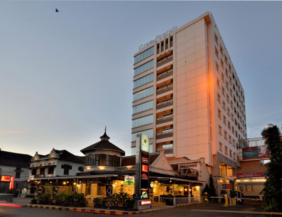 Gino Feruci Kebon Jati by KAGUM Hotels, Bandung, Indonesia
