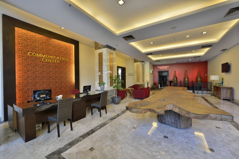Gino Feruci Kebon Jati by KAGUM Hotels, Bandung, Indonesia