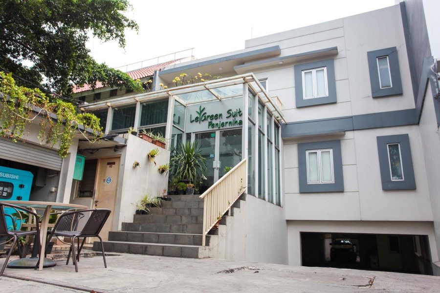 LeGreen Suite Penjernihan, Jakarta, Indonesia