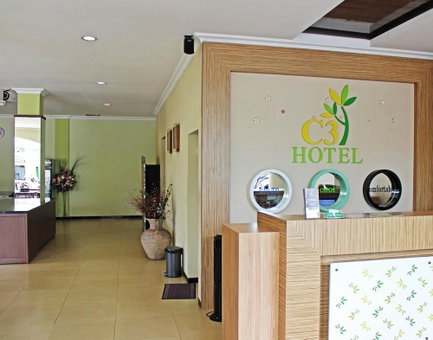 C3 Hotel Ungaran, Ungaran, Indonesia
