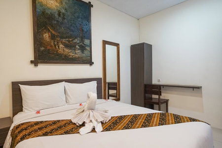 Pudi Homestay, Canggu, Indonesia