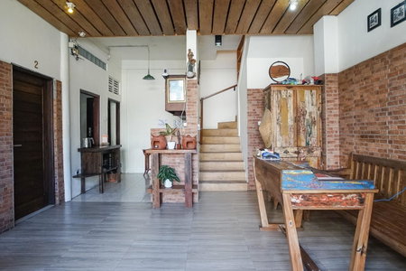 Pudi Homestay, Canggu, Indonesia