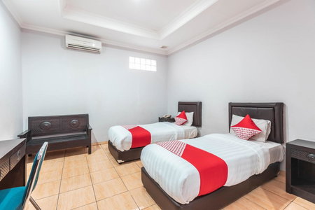 Hotel O Bunga Karang Hotel, Bekasi, Indonesia