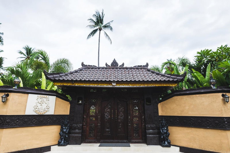 Villa Gusmania, Candidasa, Indonesia