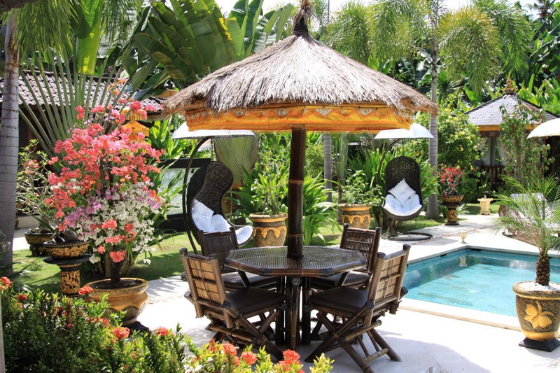 Villa Gusmania, Candidasa, Indonesia