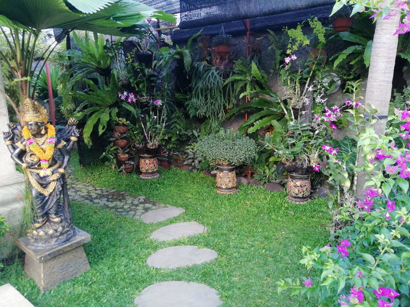 Villa Gusmania, Candidasa, Indonesia