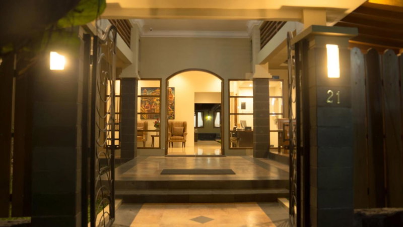 Griya Wijilan Syariah, Yogyakarta, Indonesia