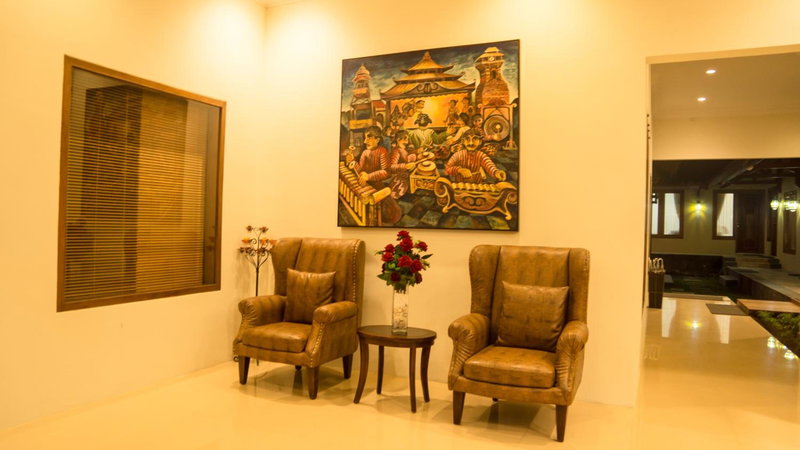Griya Wijilan Syariah, Yogyakarta, Indonesia