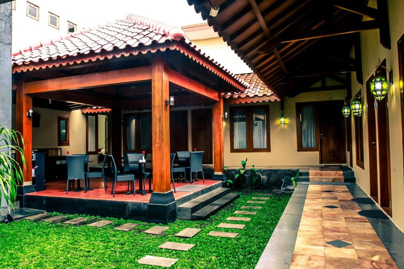 Griya Wijilan Syariah, Yogyakarta, Indonesia