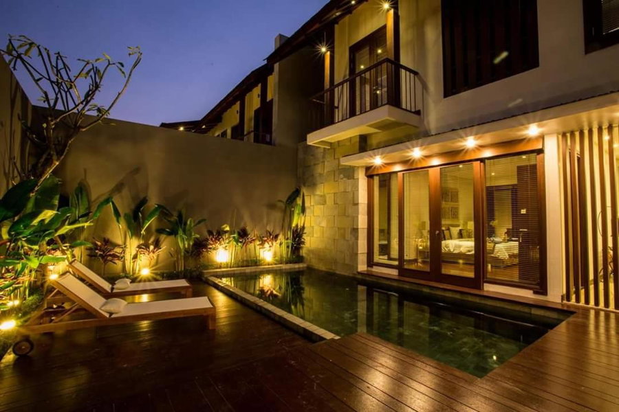 Tolgay Living Villas, Seminyak, Indonesia