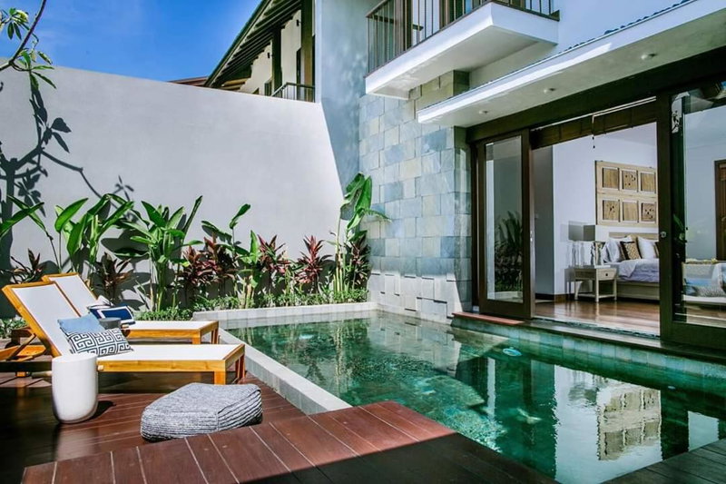 Tolgay Living Villas, Seminyak, Indonesia
