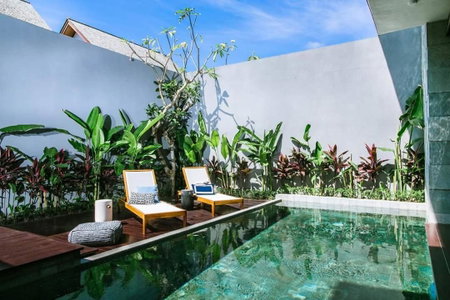 Tolgay Living Villas, Seminyak, Indonesia