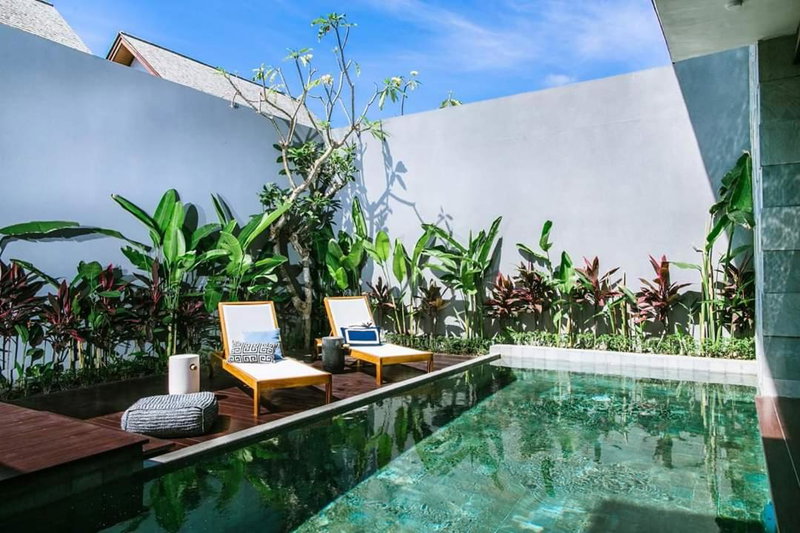 Tolgay Living Villas, Seminyak, Indonesia