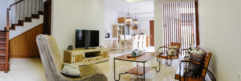 Tolgay Living Villas, Seminyak, Indonesia