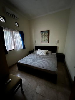 Villa Mola Mola, Candidasa, Indonesia