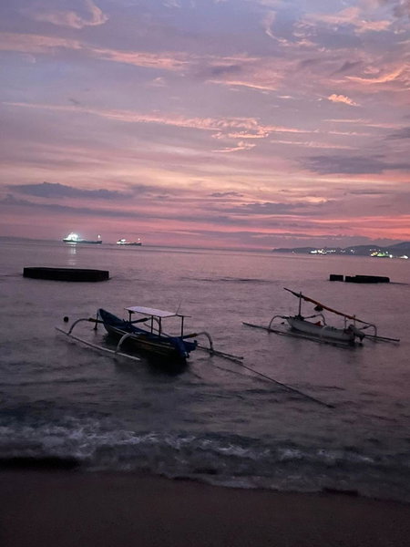 Villa Mola Mola, Candidasa, Indonesia