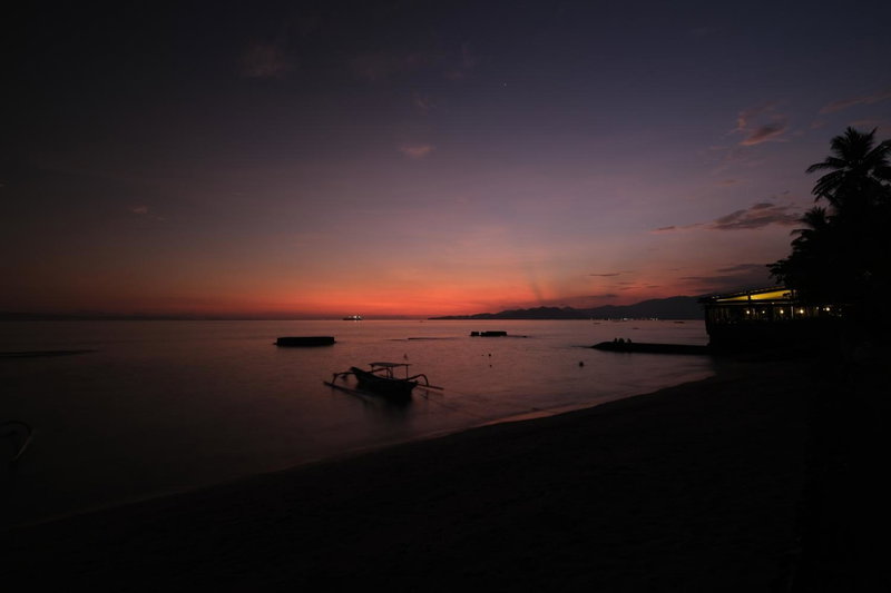 Villa Mola Mola, Candidasa, Indonesia