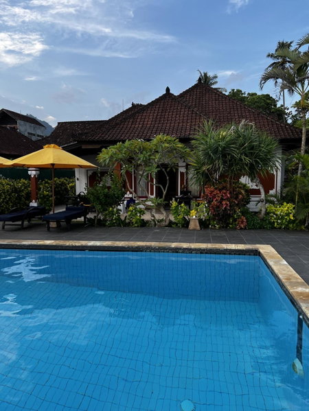 Villa Mola Mola, Candidasa, Indonesia