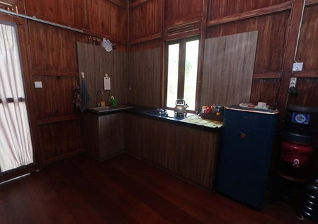 Villa Angel D'Uma, Jasri, Indonesia