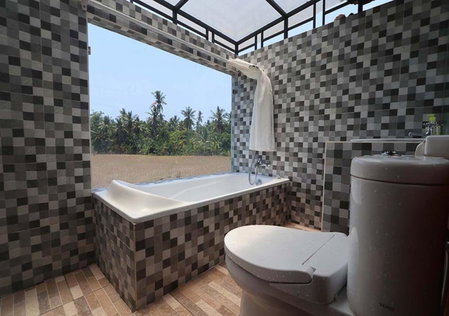 Villa Angel D'Uma, Jasri, Indonesia
