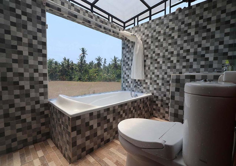 Villa Angel D'Uma, Jasri, Indonesia