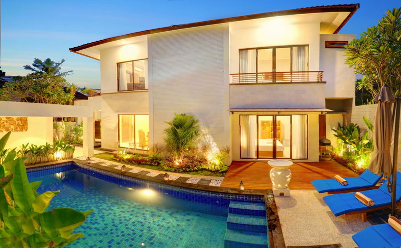 Villa Alessandra Seminyak By Bali Asia Villa, Seminyak, Indonesia