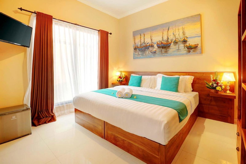 Villa Alessandra Seminyak By Bali Asia Villa, Seminyak, Indonesia